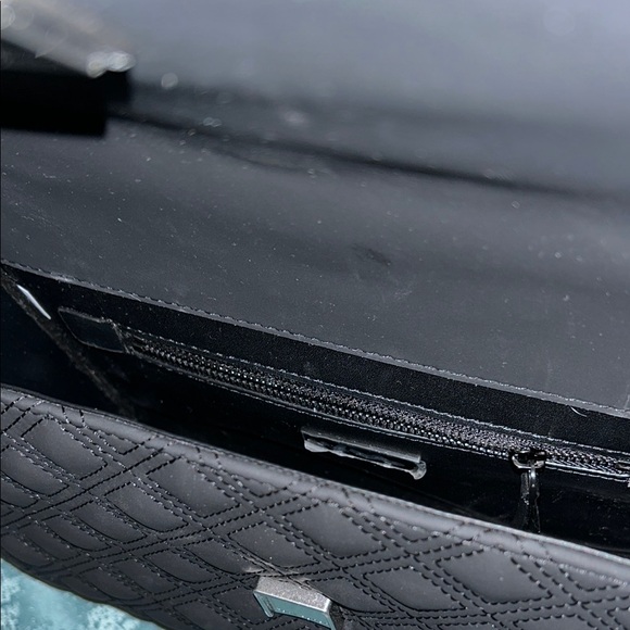 Tory Burch Fleming Two Way Crossbody/ Shoulder Bag - Picture 10 of 17